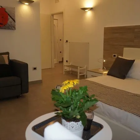 Appartement Myb à Naples Extérieur photo