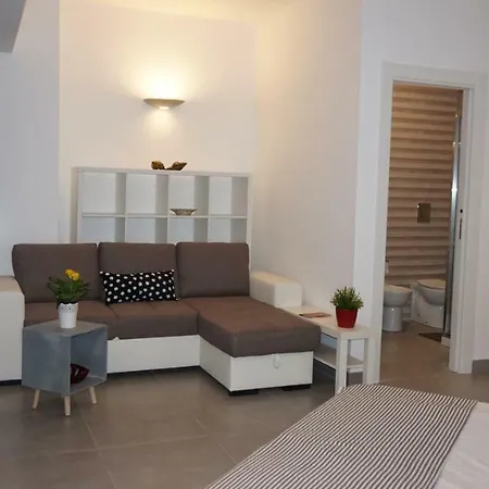 Appartement Myb à Naples Extérieur photo